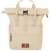 Travelite Basics Short Handle Rollup off-white