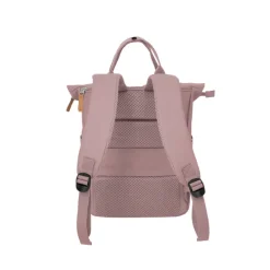 Travelite Basics Short Handle Rollup smoky rose