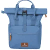 Travelite Basics Short Handle Rollup denim