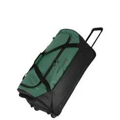 Travelite Basics Trolley Travel Bag green