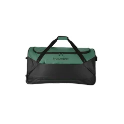 Travelite Basics Trolley Travel Bag green