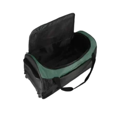 Travelite Basics Trolley Travel Bag green