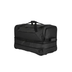 Travelite Basics Wheeled Duffle 70cm black