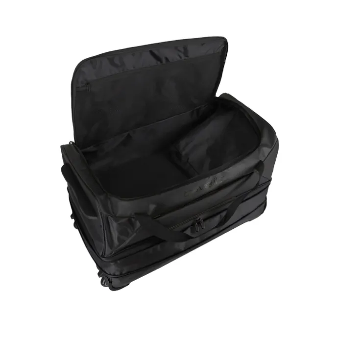 Travelite Basics Wheeled Duffle 70cm black
