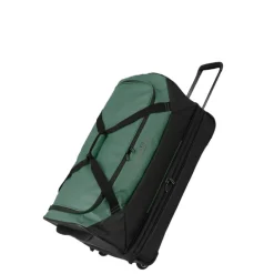 Travelite Basics Wheeled Duffle 70cm green