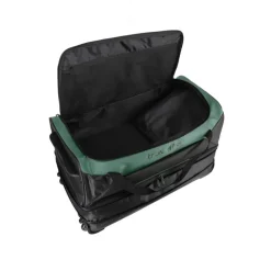 Travelite Basics Wheeled Duffle 70cm green