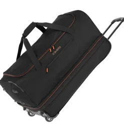 Travelite Basics Wheeled Duffle 70 Expandable black