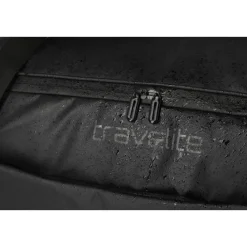 Travelite Basics Wheeled Duffle. Exp. 78cm black