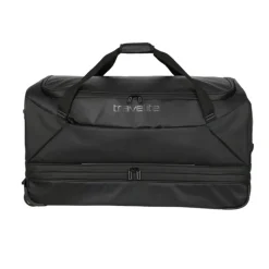 Travelite Basics Wheeled Duffle. Exp. 78cm black