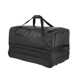 Travelite Basics Wheeled Duffle. Exp. 78cm black