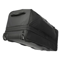 Travelite Basics Wheeled Duffle. Exp. 78cm black