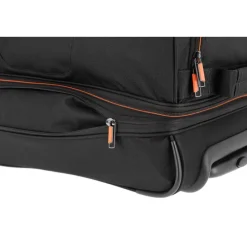 Travelite Basics Wheeled Duffle 55 Expandable black