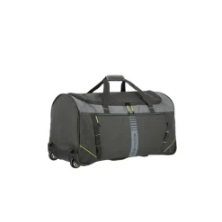 Travelite Basics Wheeled Duffle Active anthracite