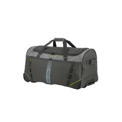 Travelite Basics Wheeled Duffle Active anthracite