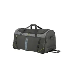 Travelite Basics Wheeled Duffle Active anthracite