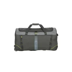 Travelite Basics Wheeled Duffle Active anthracite
