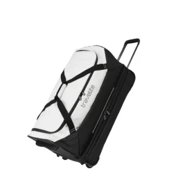 Travelite Basics Wheeled Duffle 70cm white