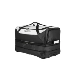 Travelite Basics Wheeled Duffle 70cm white