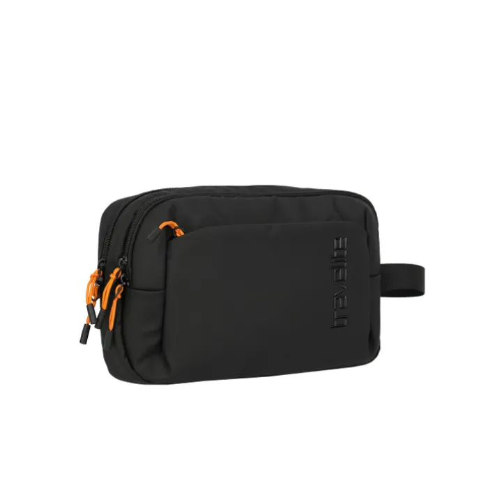 Travelite Briize Toiletry Bag black