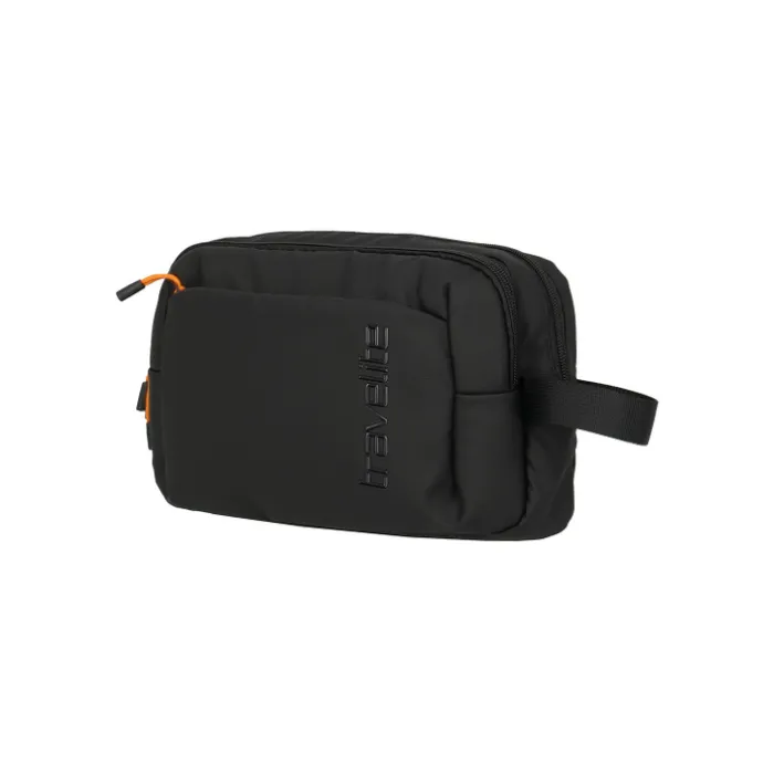 Travelite Briize Toiletry Bag black