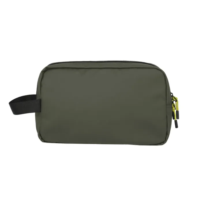 Travelite Briize Toiletry Bag khaki