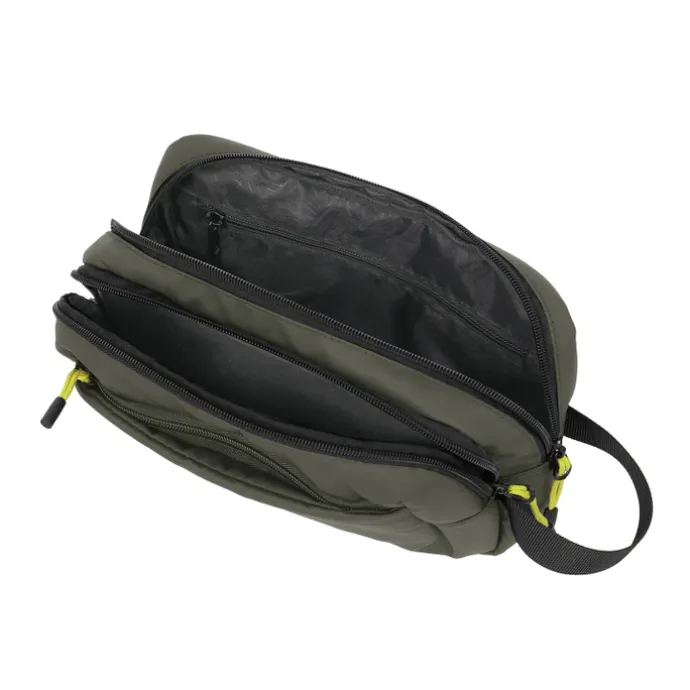 Travelite Briize Toiletry Bag khaki