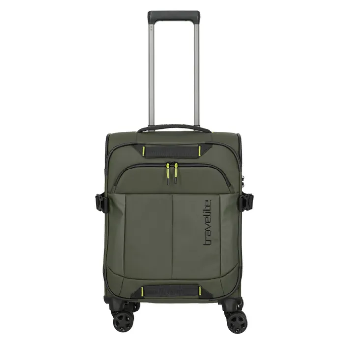 Travelite Briize 4W Trolley S khaki
