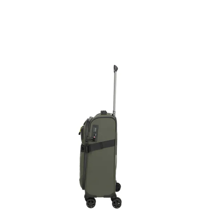 Travelite Briize 4W Trolley S khaki