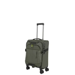 Travelite Briize 4W Trolley S khaki