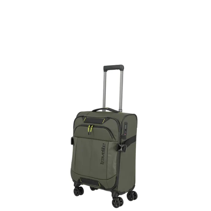 Travelite Briize 4W Trolley S khaki