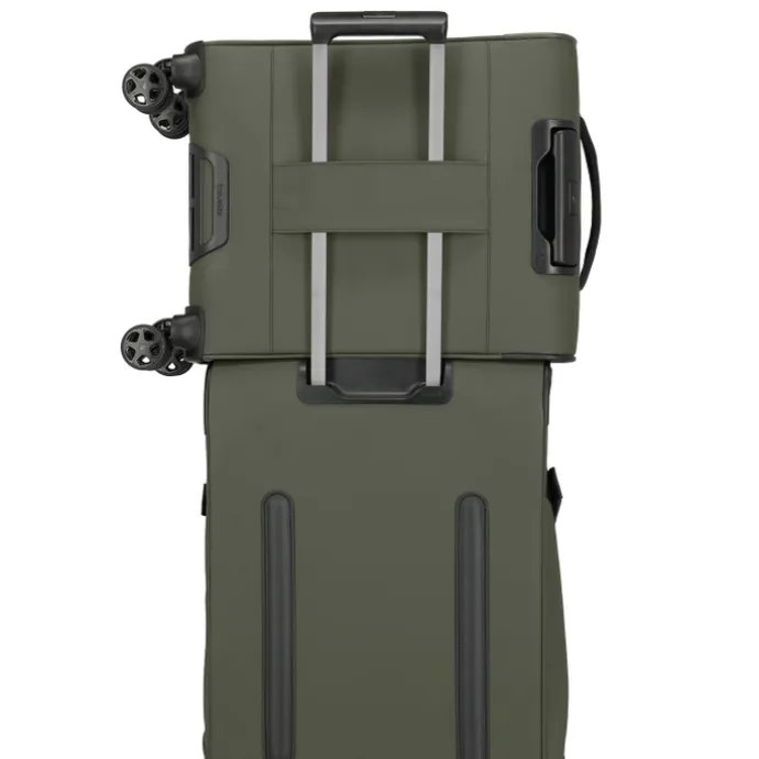 Travelite Briize 4W Trolley S khaki