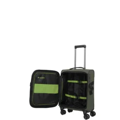 Travelite Briize 4W Trolley S khaki