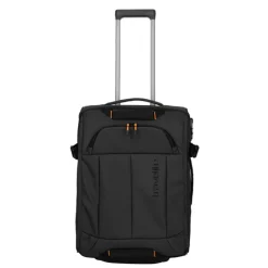 Travelite Briize Wheeled Duffle S black