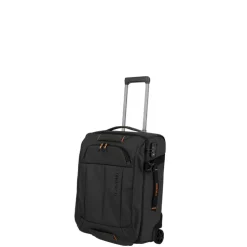 Travelite Briize Wheeled Duffle S black