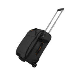 Travelite Briize Wheeled Duffle S black