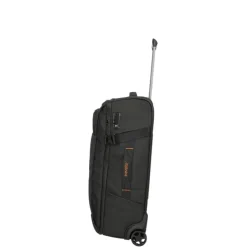 Travelite Briize Wheeled Duffle M black
