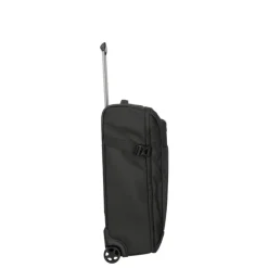 Travelite Briize Wheeled Duffle M black