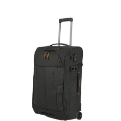Travelite Briize Wheeled Duffle M black