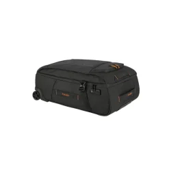 Travelite Briize Wheeled Duffle M black