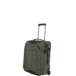 Travelite Briize Wheeled Duffle S khaki