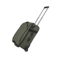 Travelite Briize Wheeled Duffle S khaki