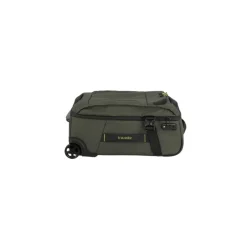 Travelite Briize Wheeled Duffle S khaki