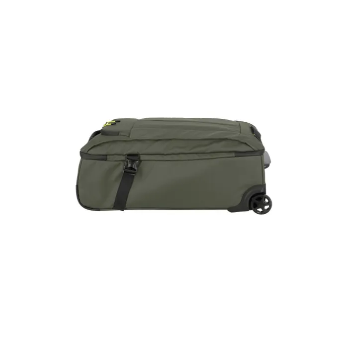 Travelite Briize Wheeled Duffle M khaki