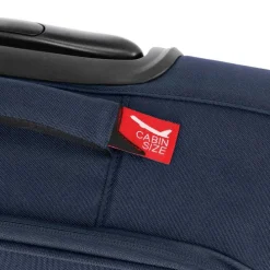 Travelite Cabin 2 Wiel Boardtrolley navy