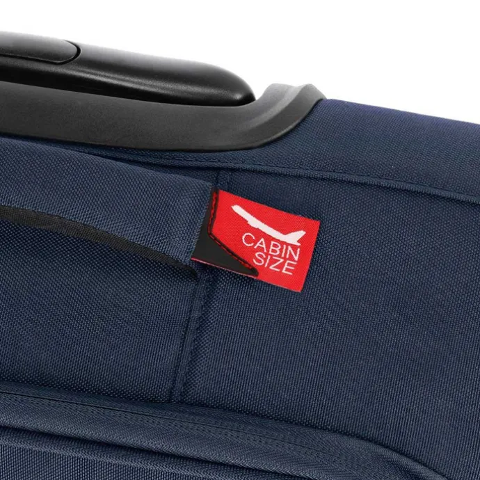 Travelite Cabin 2 Wiel Boardtrolley navy