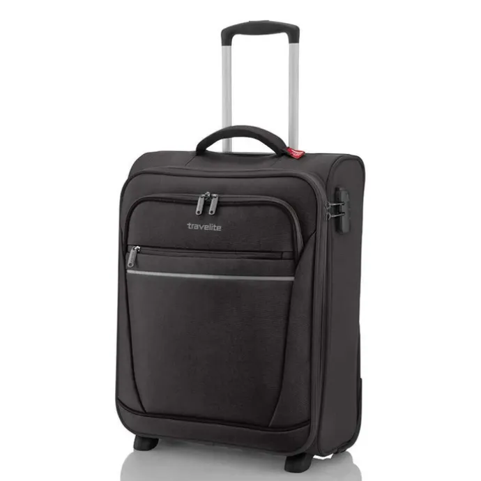 Travelite Cabin 2 Wiel Boardtrolley black