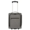 Travelite Cabin 2 Wiel Underseater 43cm grey melange