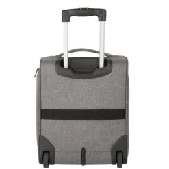 Travelite Cabin 2 Wiel Underseater 43cm grey melange