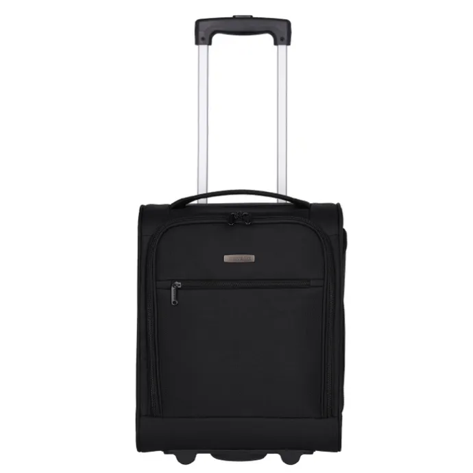 Travelite Cabin 2 Wiel Underseater 43cm black