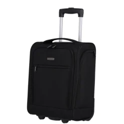 Travelite Cabin 2 Wiel Underseater 43cm black